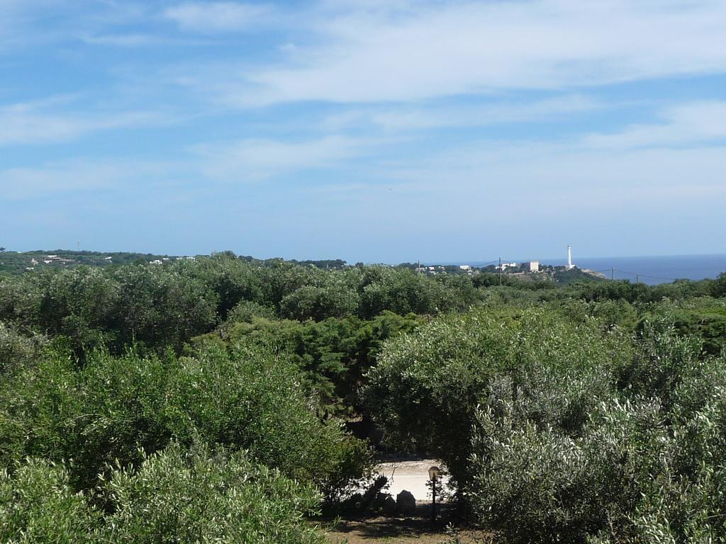 Masseria Serine Santa Maria di Leuca Luaran gambar