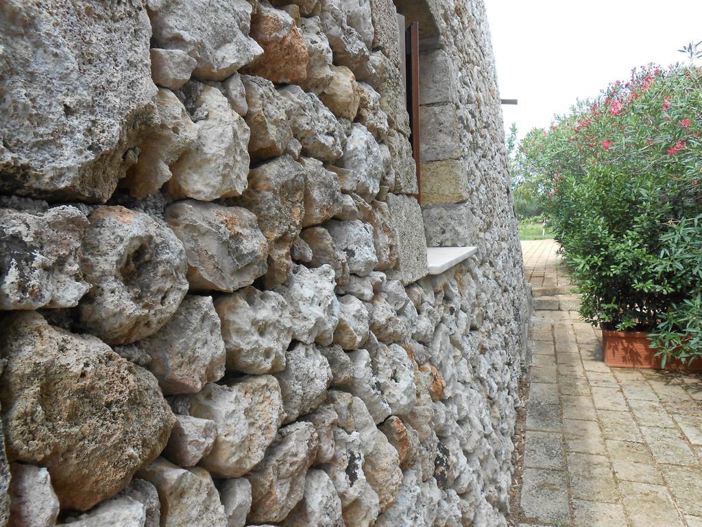 Masseria Serine Santa Maria di Leuca Luaran gambar
