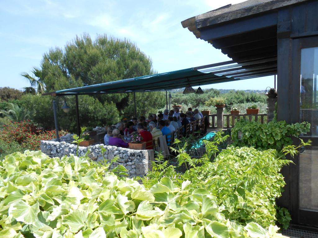 Masseria Serine Santa Maria di Leuca Luaran gambar